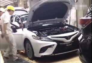 丰田汽车爆料视频最新,最新爆料视频深度解析